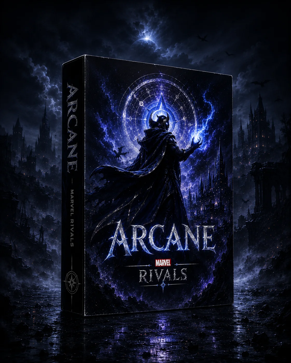 Arcane Marvel Rivals