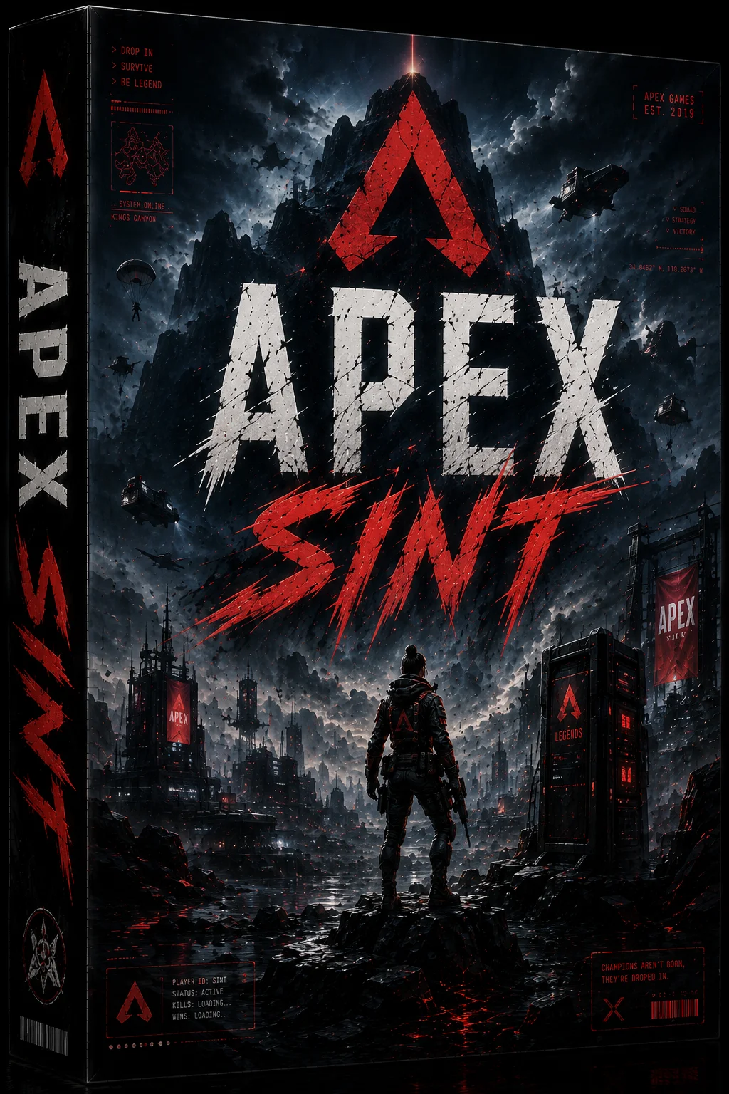 Sint Apex (external)