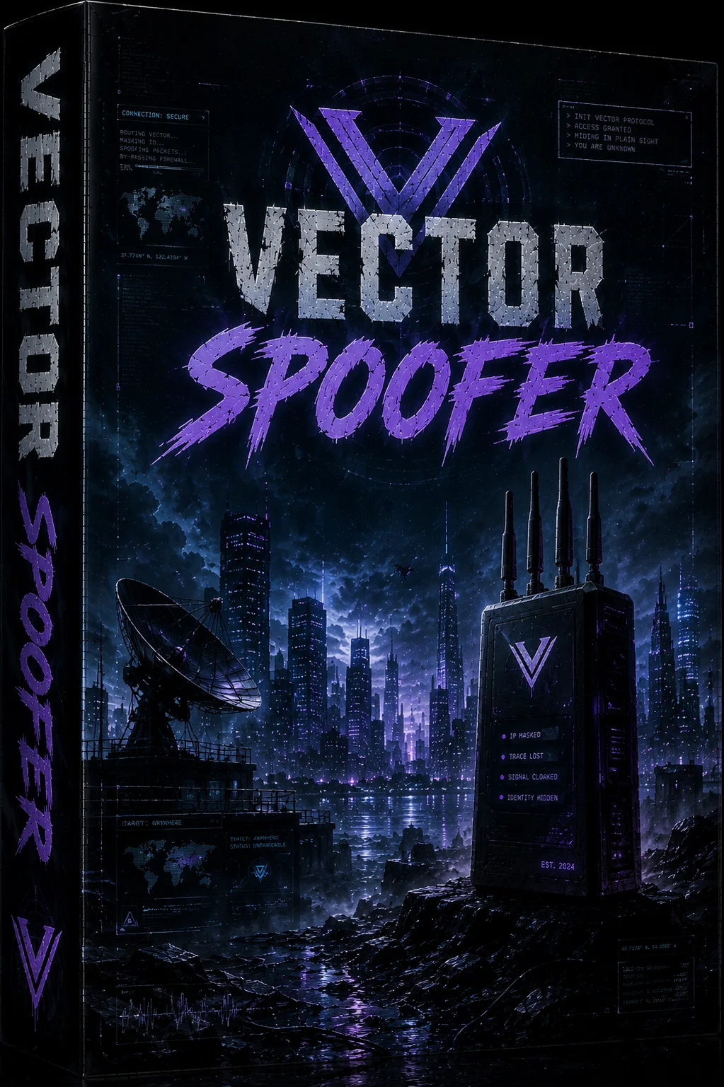 Vector Spoofer
