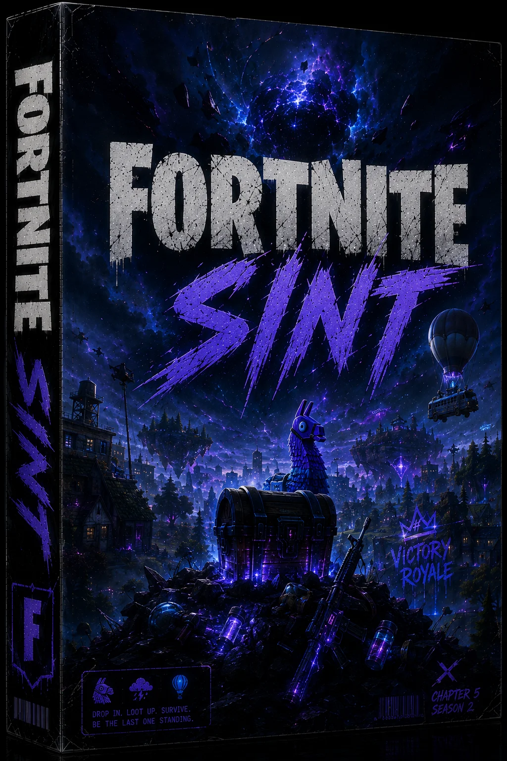 Sint Fortnite
