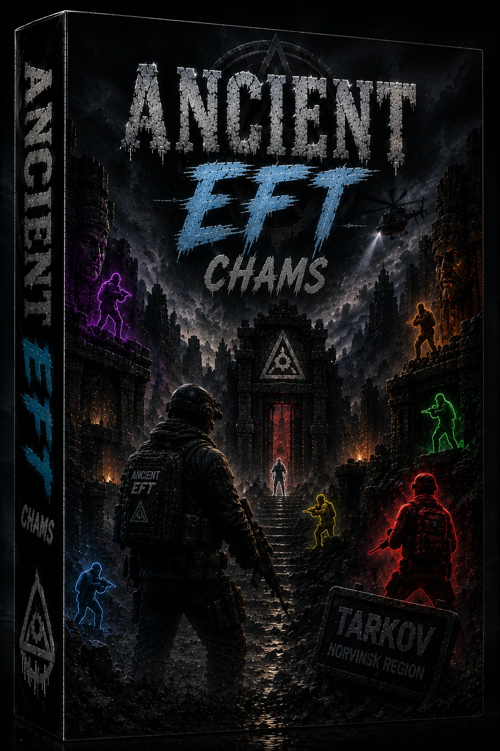 Ancient EFT Chams
