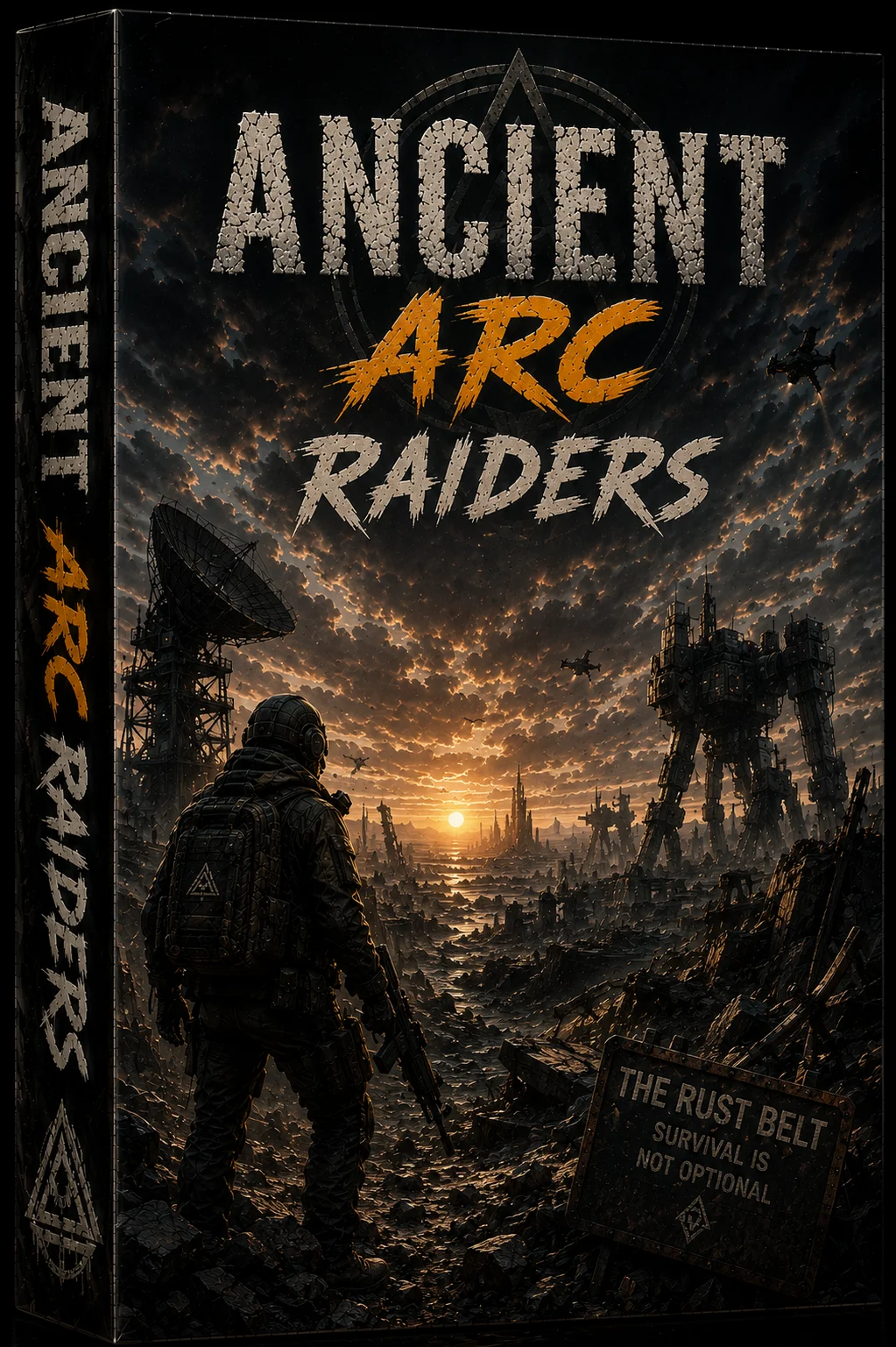Ancient Arc Raiders