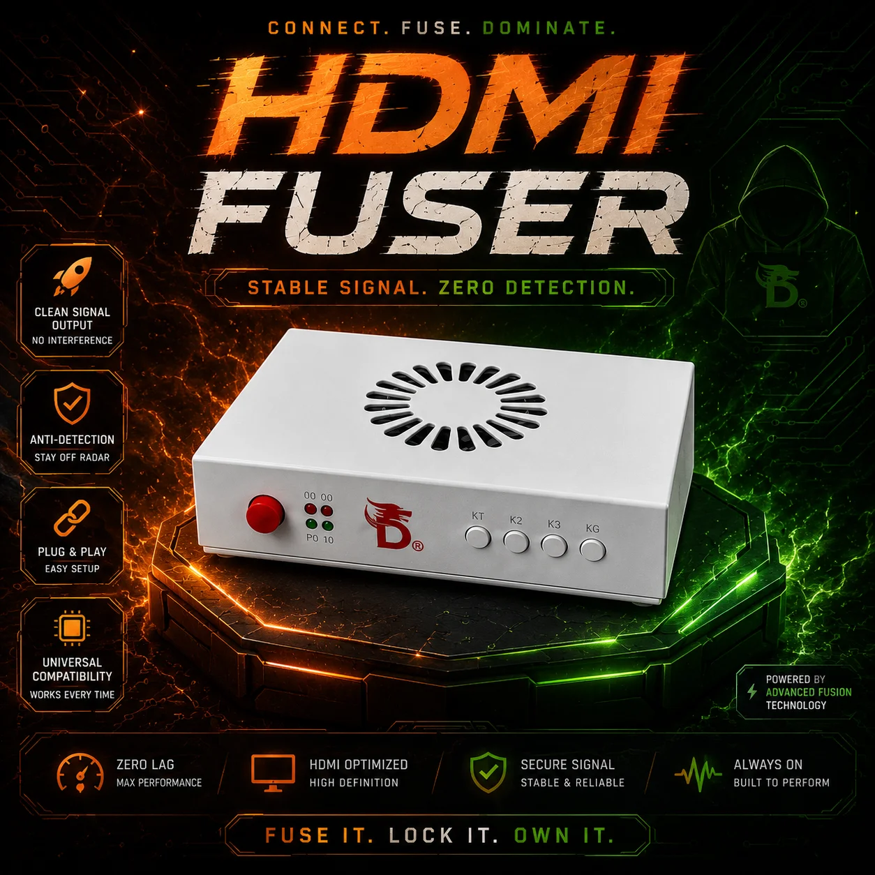 DMA Fuser