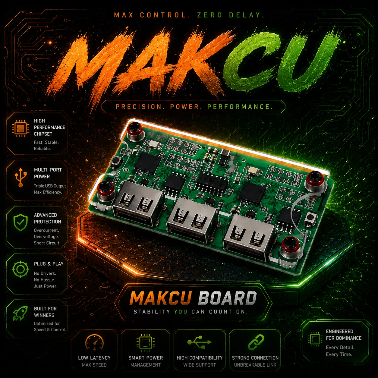 Makcu