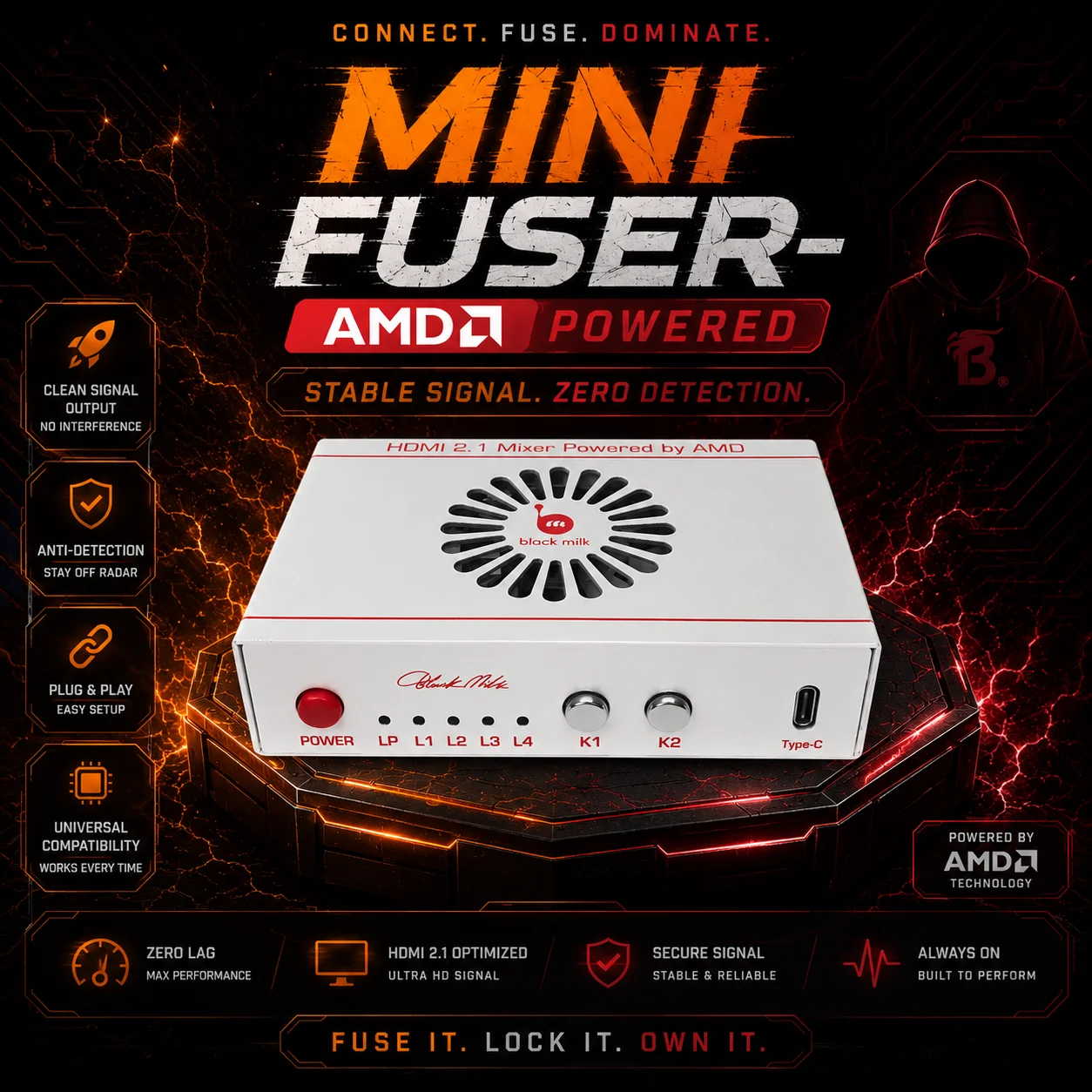 Mini Fuser