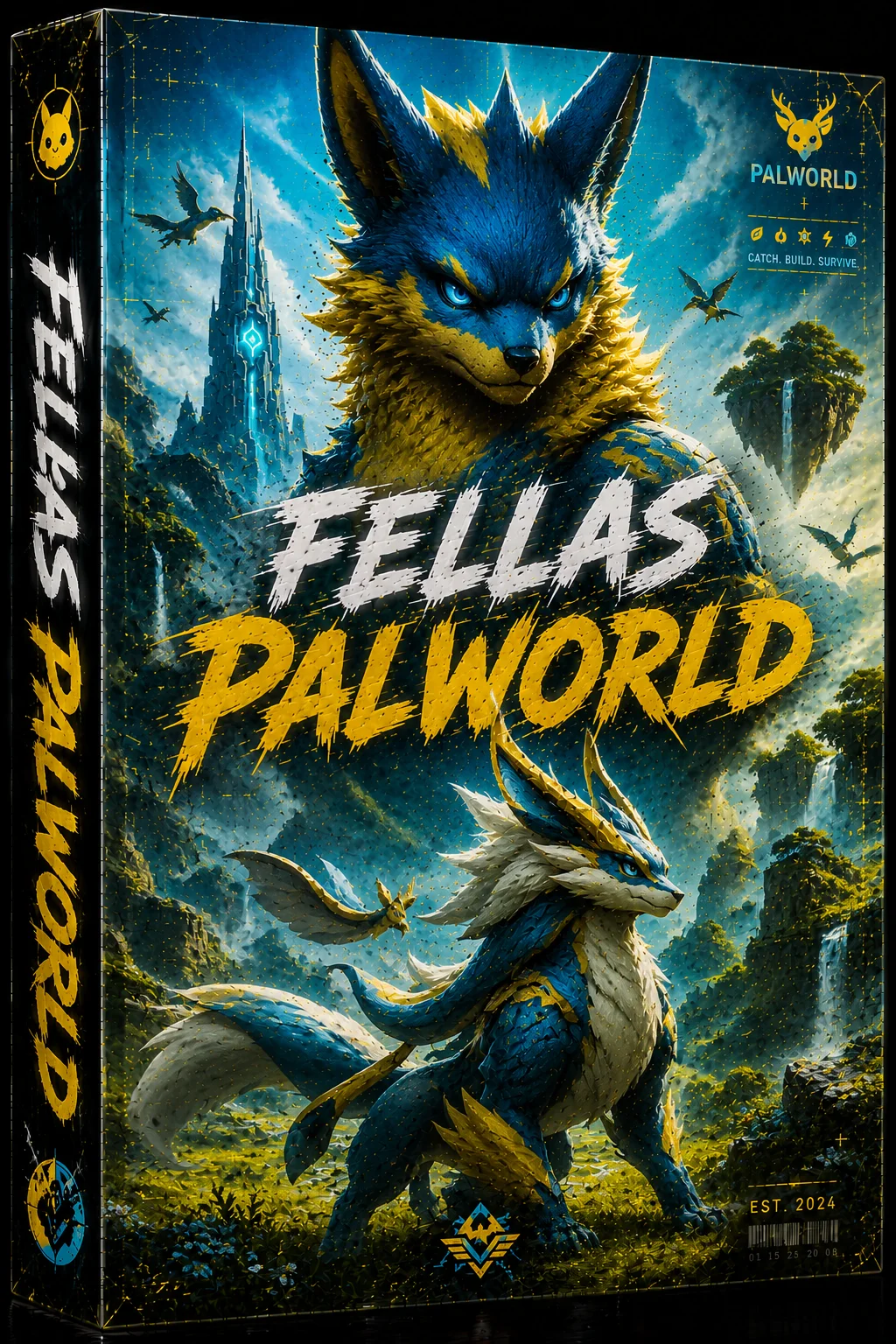 Fellas Palworld