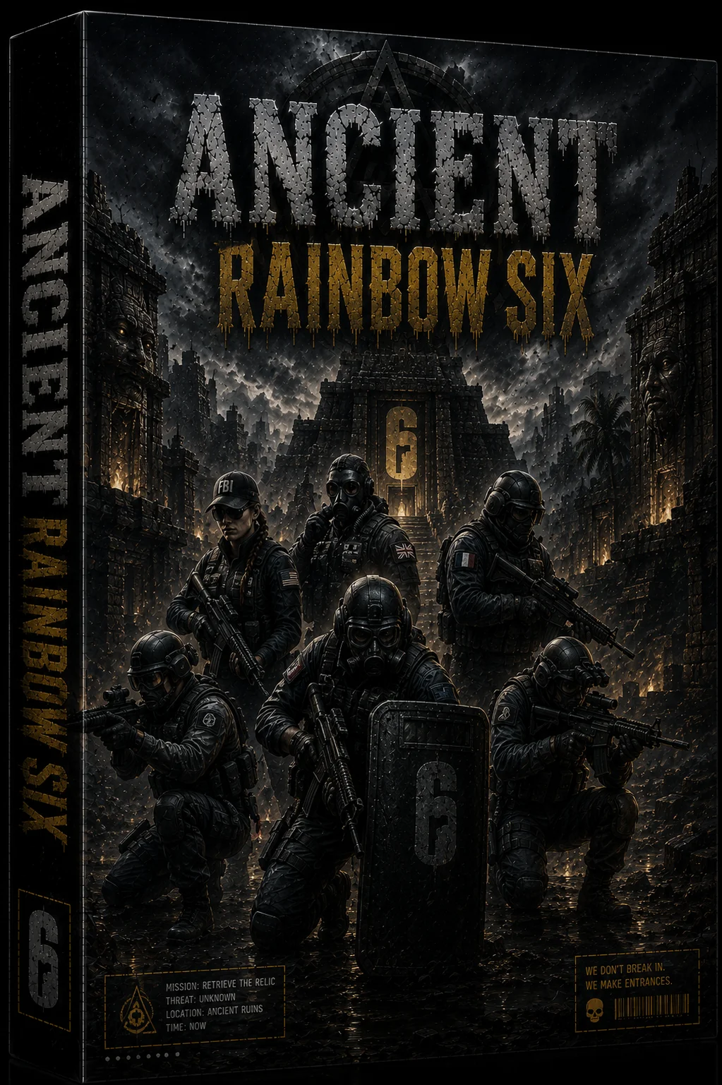 Ancient Rainbow Six